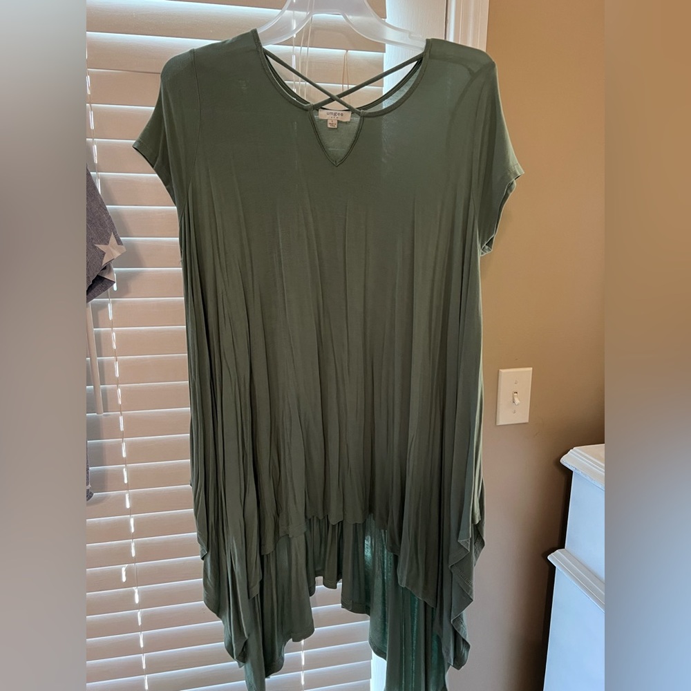 Umgee Flowy Top